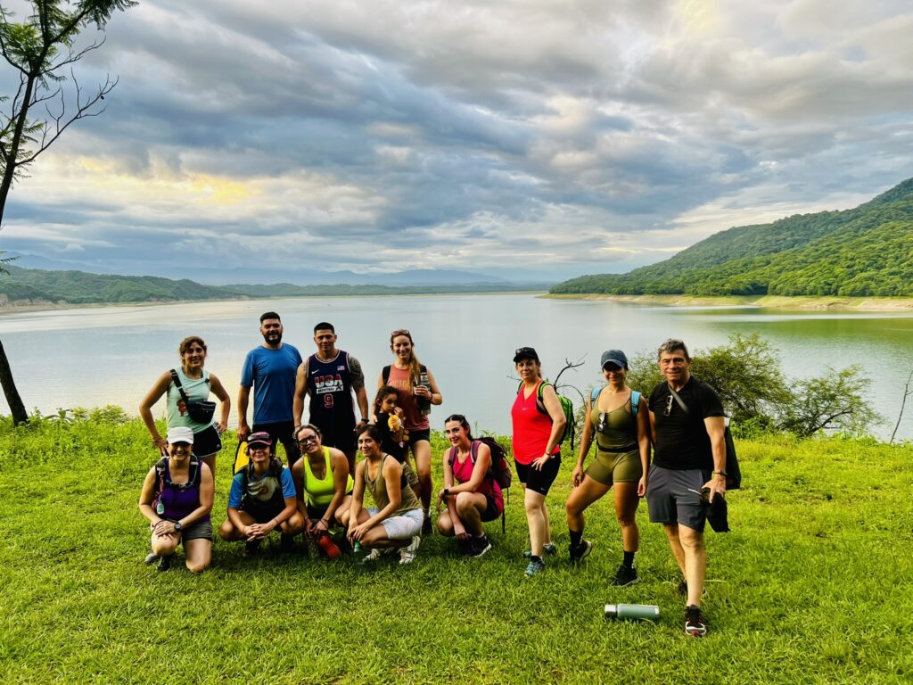Kayak y trekking una Aventura diferente
