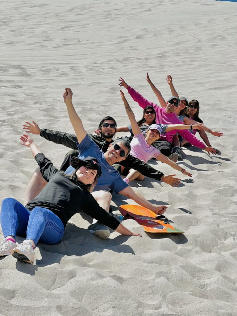 Trekking Aventuras en Catamarca