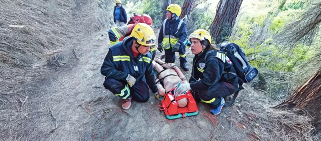 Guia de primeros auxilios 