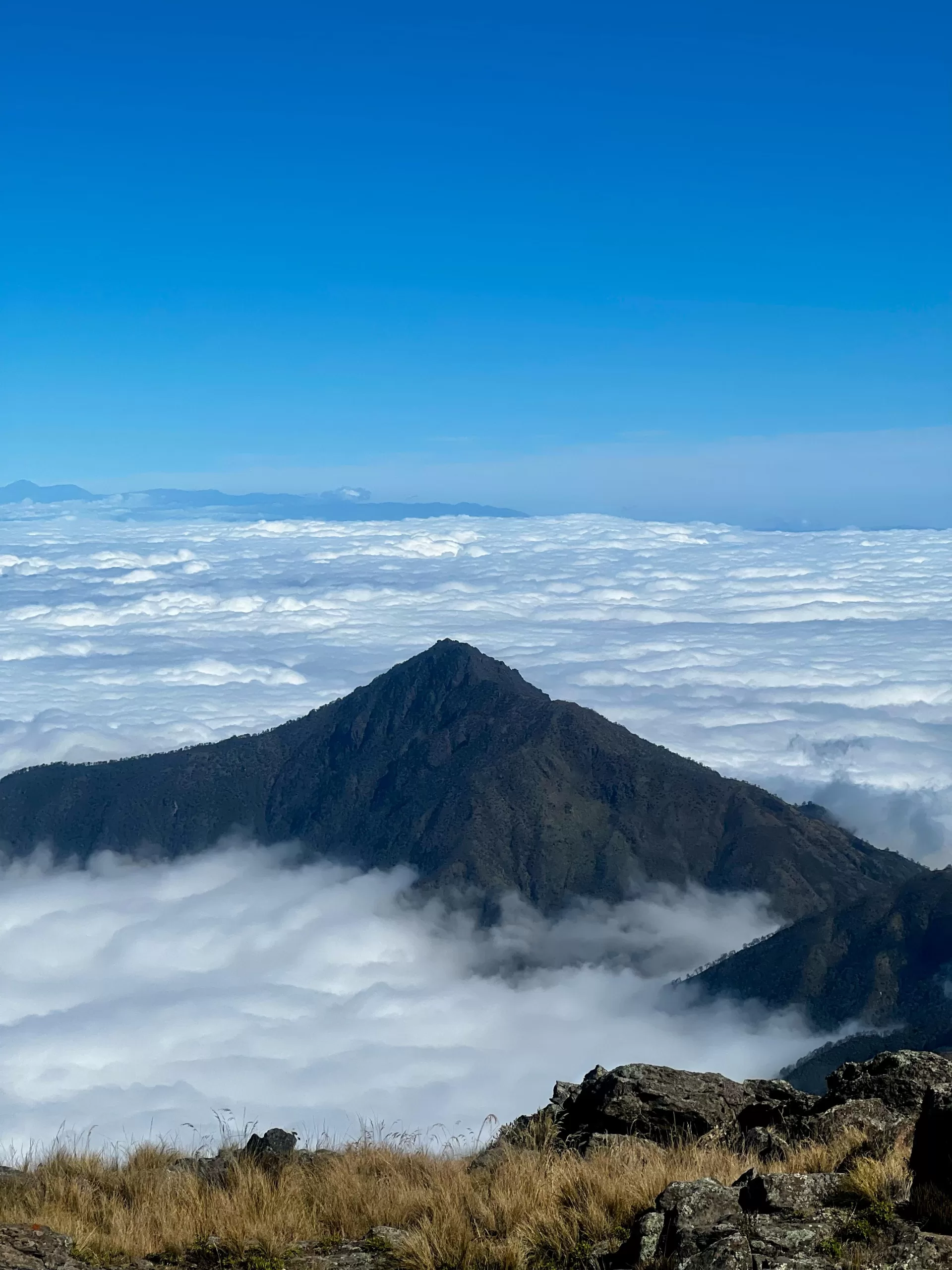 Vista cerro nuñorco